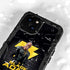 DC Comics Black Adam Movie Art Character and logo iPhone 15 Waterproof Case